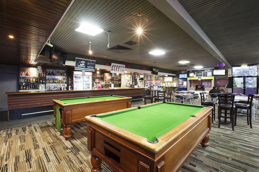 Nightcap At Morwell Hotel Ngoại thất bức ảnh