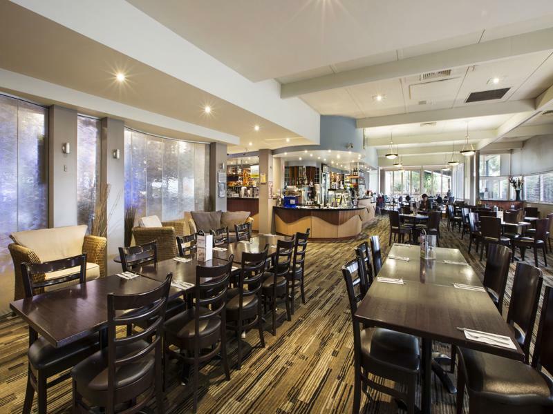 Nightcap At Morwell Hotel Ngoại thất bức ảnh
